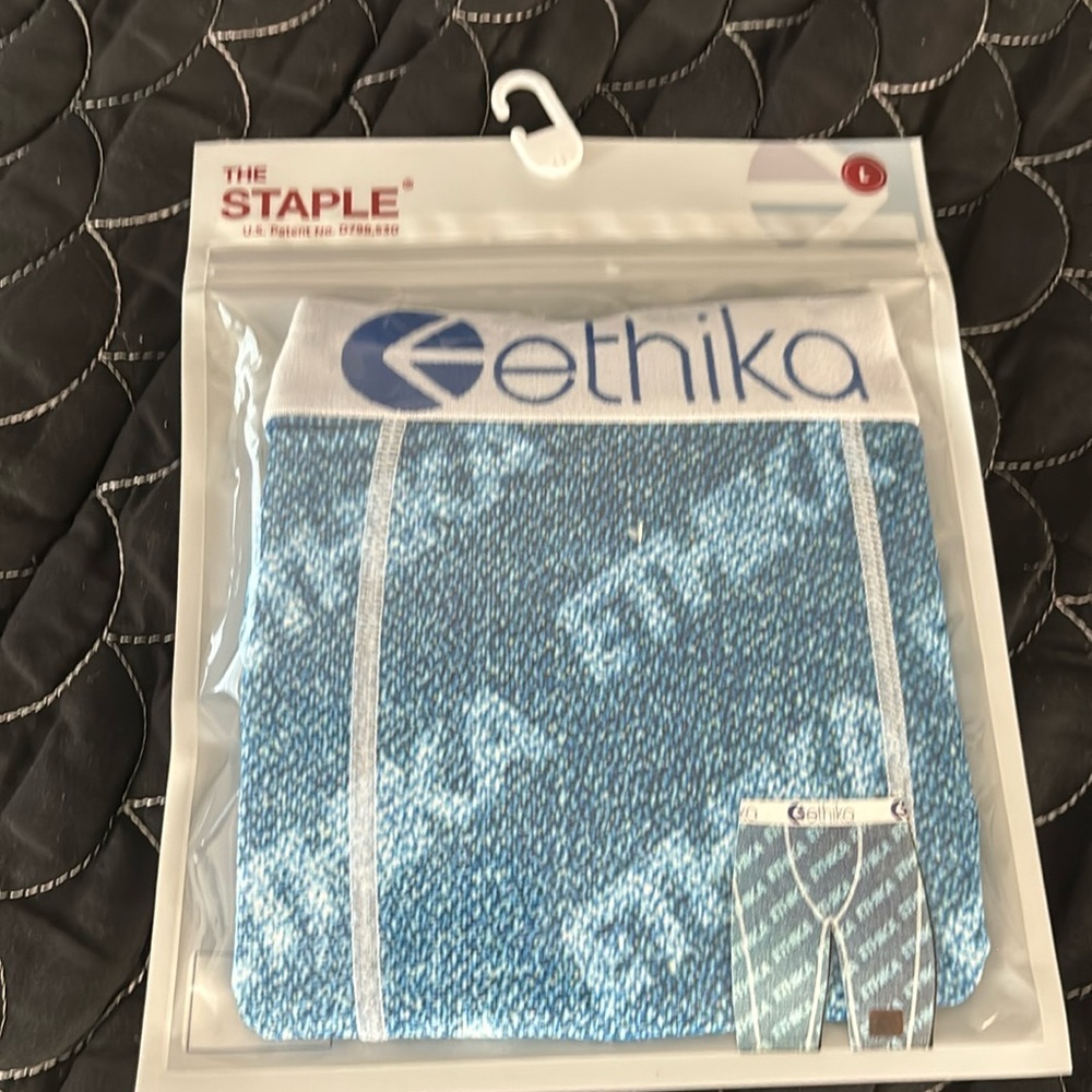 Ethika various designs